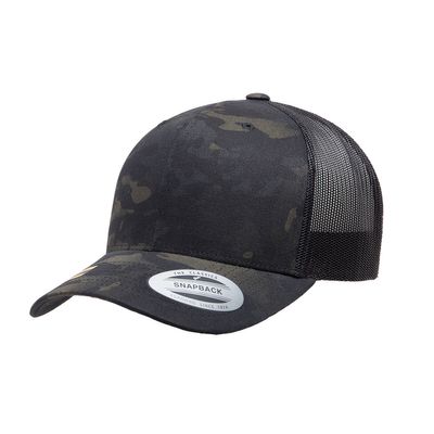 MULTICAM BLACK/BLACK MULTICAM BLACK/BLACK - Webcam Covers Now