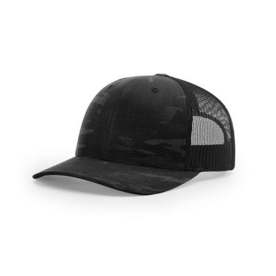 MULTICAM BLACK/BLACK MULTICAM BLACK/BLACK - Webcam Covers Now