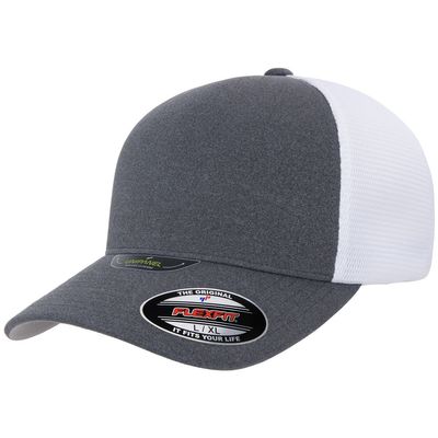 MELANGE HEATHER GRAY / WHITE MELANGE HEATHER GRAY / WHITE - Webcam Covers Now