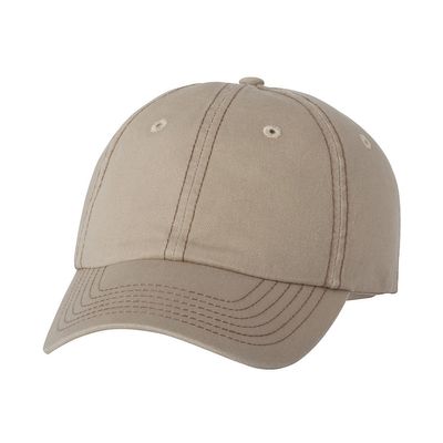 KHAKI/BROWN STITCH KHAKI/BROWN STITCH - Webcam Covers Now