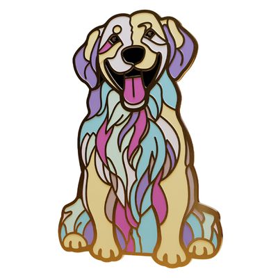 Hard Enamel Pin Hard Enamel Pin - Webcam Covers Now
