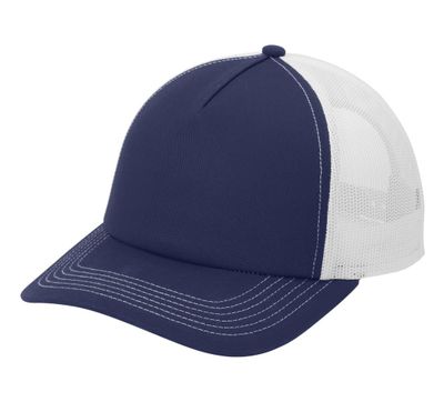 True Navy/ White True Navy/ White - Webcam Covers Now