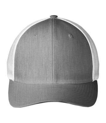 Heather Grey/ White Heather Grey/ White - Webcam Covers Now