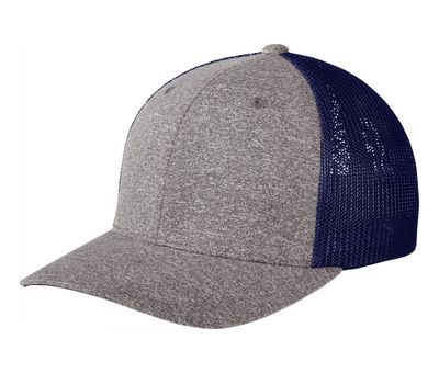 True Navy/ Grey Heather True Navy/ Grey Heather - Webcam Covers Now