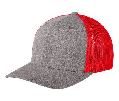 True Red/ Grey Heather True Red/ Grey Heather - Webcam Covers Now