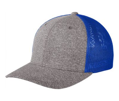 True Royal/ Grey Heather True Royal/ Grey Heather - Webcam Covers Now