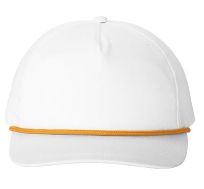 White/ Athletic Gold White/ Athletic Gold - Webcam Covers Now