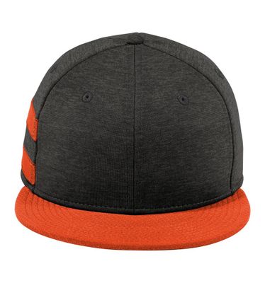 Black Shadow Heather/ Deep Orange Black Shadow Heather/ Deep Orange - Webcam Covers Now