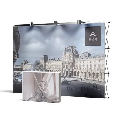 Pop Up Straight Displays - Webcam Covers Now