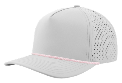 Off White-Pink Chainlink Rope Off White-Pink Chainlink Rope - Webcam Covers Now