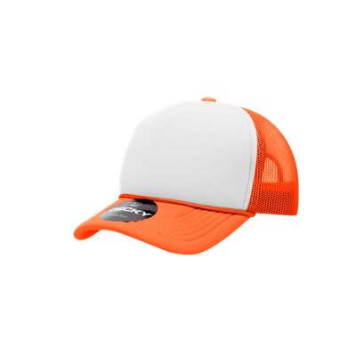 Orange/White/Orange Orange/White/Orange - Webcam Covers Now