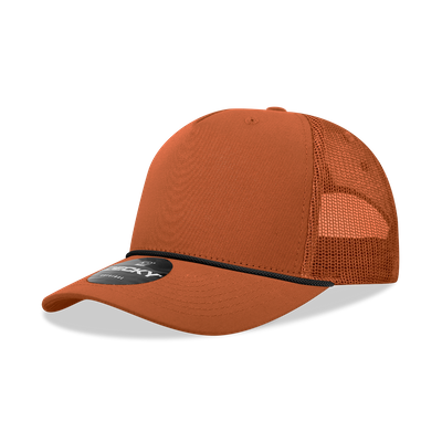 Burnt Orange/Black 2 Burnt Orange/Black 2 - Webcam Covers Now