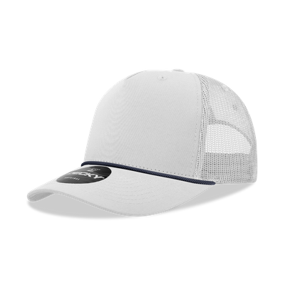 WHITE/NAVY WHITE/NAVY - Webcam Covers Now