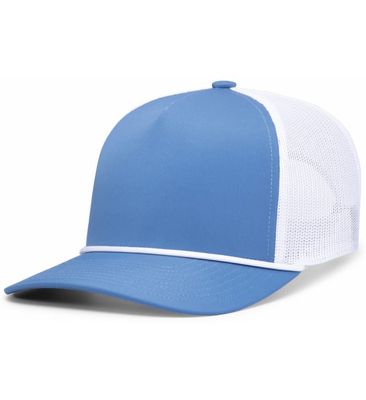 Ocean Blue/White/Ocean Blue Ocean Blue/White/Ocean Blue - Webcam Covers Now