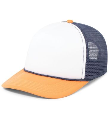 White/Navy/Orange White/Navy/Orange - Webcam Covers Now
