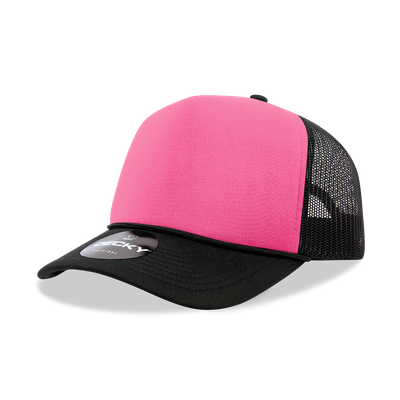 BLACK/NEON PINK BLACK/NEON PINK - Webcam Covers Now
