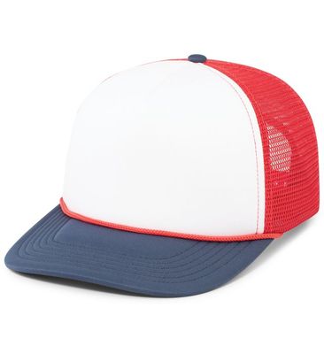 White/Red/Navy White/Red/Navy - Webcam Covers Now