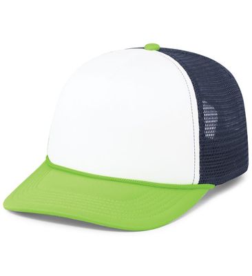 White/Navy/Neon Green White/Navy/Neon Green - Webcam Covers Now
