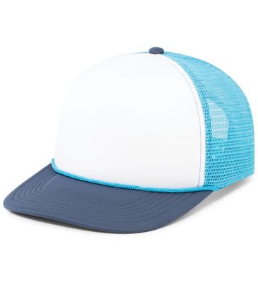 White/Bright Blue/Navy White/Bright Blue/Navy - Webcam Covers Now
