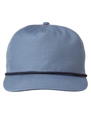 Slate Blue/Navy Rope Slate Blue/Navy Rope - Webcam Covers Now