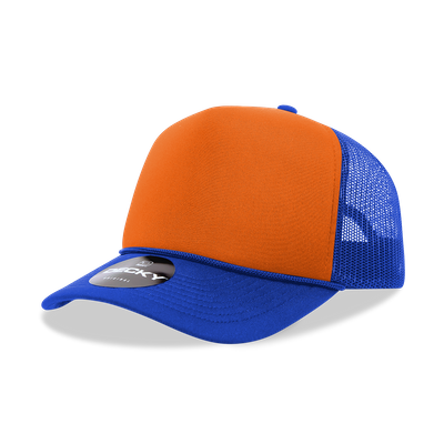 Royal/Orange Royal/Orange - Webcam Covers Now