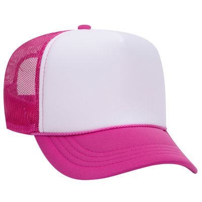 Hot Pink/White/Hot Pink Hot Pink/White/Hot Pink - Webcam Covers Now