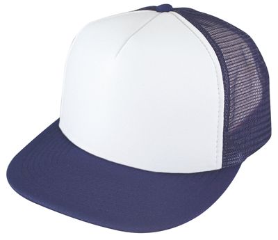 Navy-White Navy-White - Webcam Covers Now