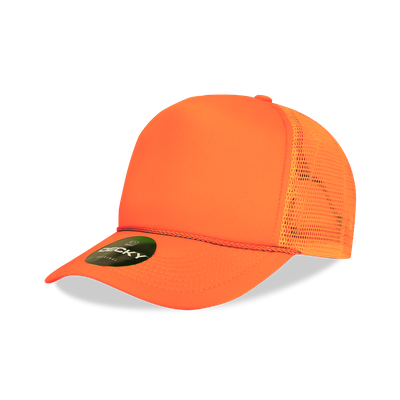 Neon Orange Neon Orange - Webcam Covers Now