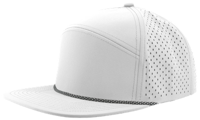 White-Black Chainlink Rope White-Black Chainlink Rope - Webcam Covers Now
