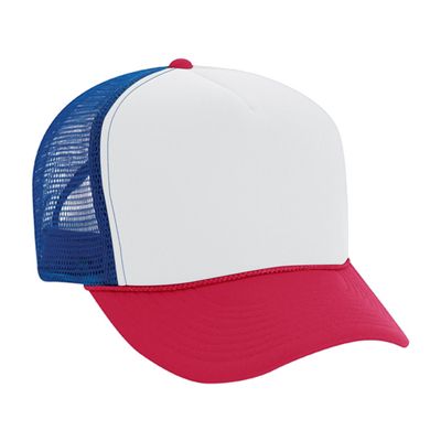 White/Red/Royal White/Red/Royal - Webcam Covers Now