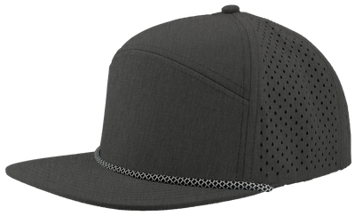 Graphite-Grey Chainlink Rope Graphite-Grey Chainlink Rope - Webcam Covers Now