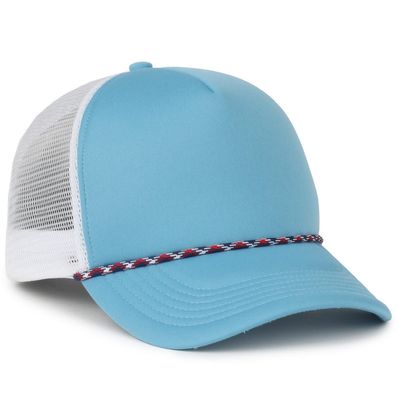 Surf Blue/White Surf Blue/White - Webcam Covers Now