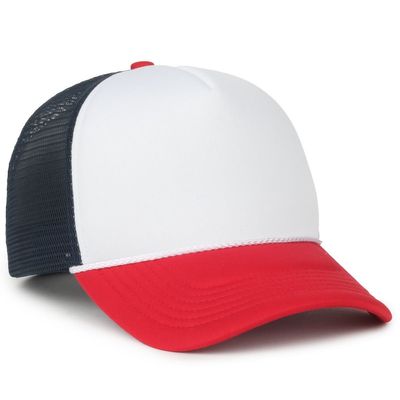 WHITE/NAVY/RED WHITE/NAVY/RED - Webcam Covers Now