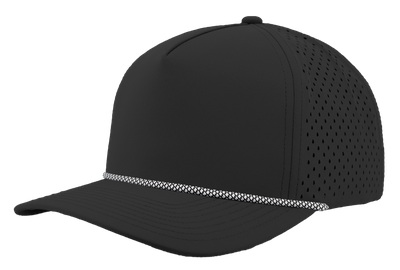 Black-White Chainlink Rope Black-White Chainlink Rope - Webcam Covers Now