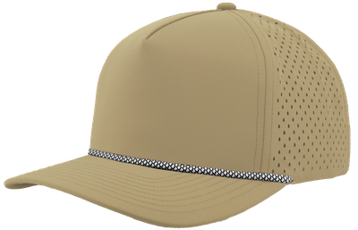 Khaki-White Chainlink Rope Khaki-White Chainlink Rope - Webcam Covers Now
