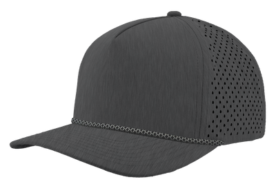 Graphite-Grey Chainlink Rope Graphite-Grey Chainlink Rope - Webcam Covers Now