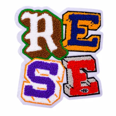 Chenille Patches - Webcam Covers Now