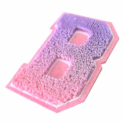 Brush Chenille Patch - Webcam Covers Now