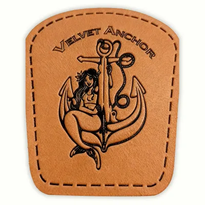 Leather Patches - Webcam Covers Now