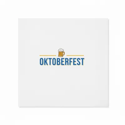 Oktoberfest Napkins - Webcam Covers Now