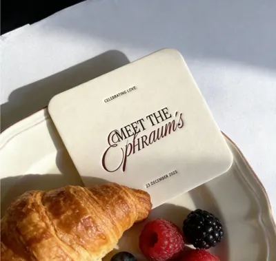 Absorbent Paper Debossed - Webcam Covers Now