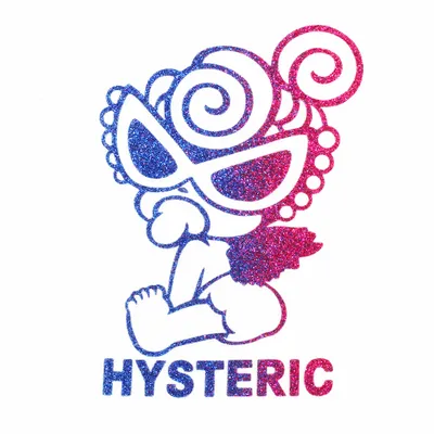 Glitter PVC Patches - Webcam Covers Now