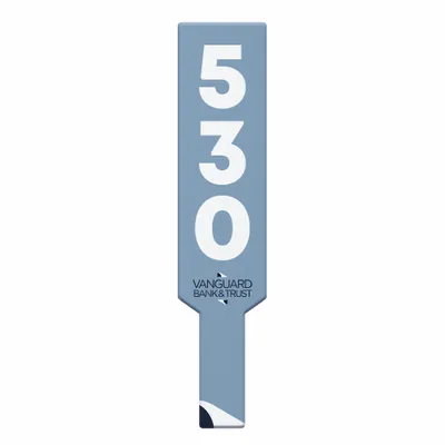 Paddle Shape Auction Paddles - Webcam Covers Now