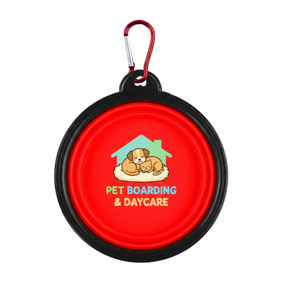 Collapsible Silicone Bowls