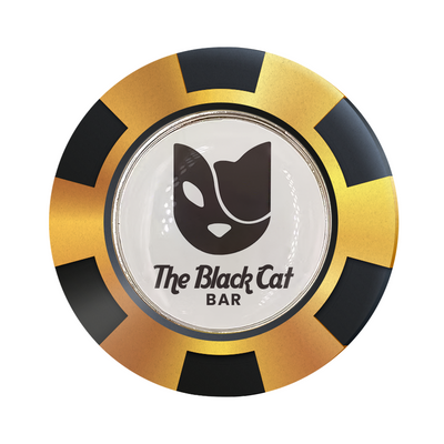 Metal Poker Chips Magnetic