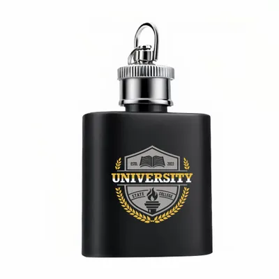 Keychain Flasks - Webcam Covers Now