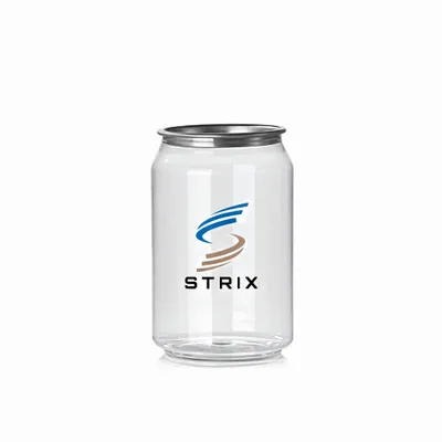 PET Beer Can - Webcam Covers Now