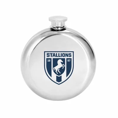 Round Hip Flasks - Webcam Covers Now