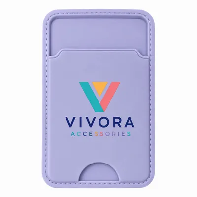 ID Card Phone Plastic Wallet - Webcam Covers Now