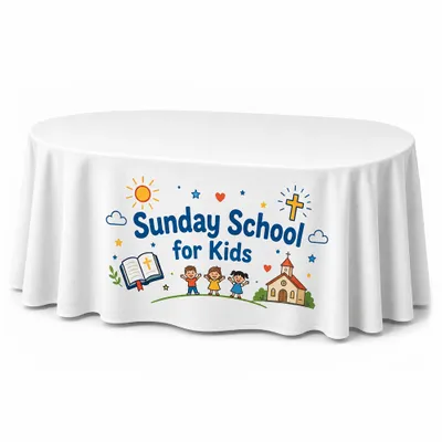 Table Throw - Webcam Covers Now